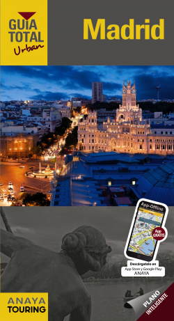 Madrid Guia total Urban +Plano