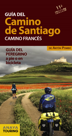 Guia del camino de Santiago: camino francés