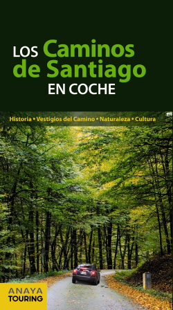 Los caminos de Santiago en coche