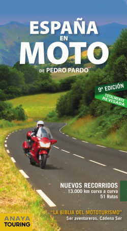 ESPAÑA EN MOTO 2017