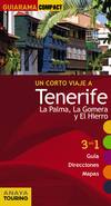 Tenerife, La Palma, La Gomera y el Hierro 2015