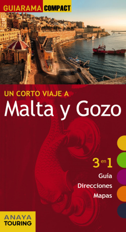 Malta y Gozo 2015