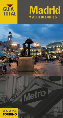 Madrid y alrededores 2016