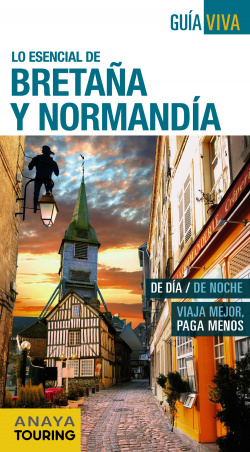 Bretaña y Normandía 2016