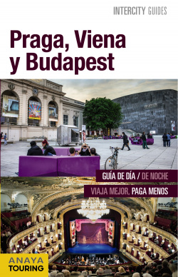 Praga, Viena Y Budapest 2016