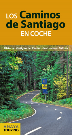 Los caminos de Santiago en coche