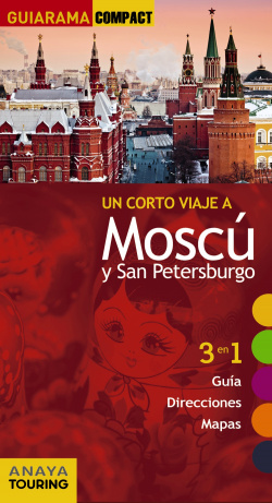 MOSCÚ-SAM PETERSBURGO 2017