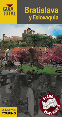 BRATISLAVA Y ESLOVAQUIA 2017