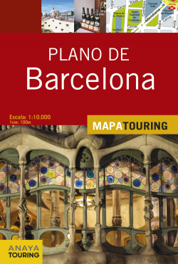 PLANO DE BARCELONA 2017