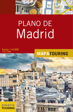 PLANO DE MADRID 2017