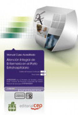 ATENCION INTEGRAL DE ENFERMERIA EN EL PARTO EXTRAHOSPITALARI