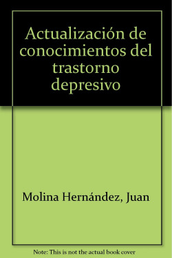 ACTUALIZACIÓN DE CONOCIMIENTOS DEL TRASTORNO DEPRESIVO. COLE