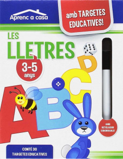 LLETRES, LES (CARTES EDUCATIVES)