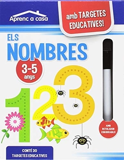 NOMBRES, ELS (CARTES EDUCATIVES)