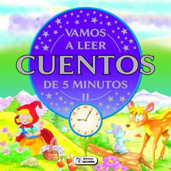 II.VAMOS A LEER CUENTOS EN 5 MINUTOS
