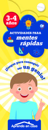 Actividades para mentes rápidas 3-4 años