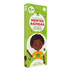 Actividades para mentes rápidas 6-7 años