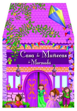 Casa de muñecas de Marmadú