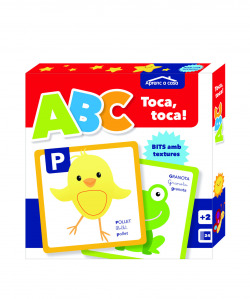 A,B,C TOCA, TOCA! (APRENC A CASA)