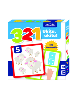 1,2,3 UKITU, UKITU! (ETXEAN IKASTEN)