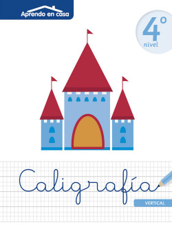 CALIGRAFIA 4º (CASTILLO)