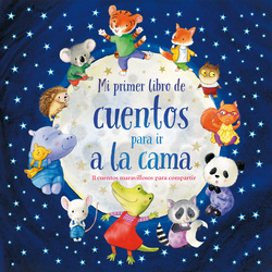 MI PRIMER LIBRO CUENTOS IR A CAMA