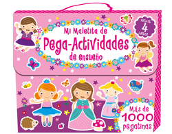 CARPETA 1000 PEGA ACTIVIDADES DE ENSUEÑO