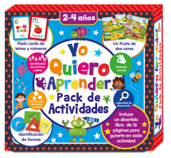 YO QUIERO APRENDER