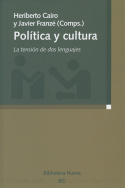 POLITICA Y CULTURA
