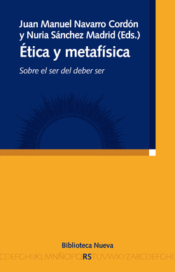 ETICA Y METAFISICA