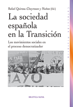 SOCIEDAD ESPAÑOLA EN LA TRANSICION,LA