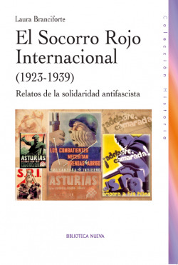 El socorro rojo internacional en España 1923-1939