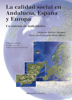 CALIDAD SOCIAL EN ANDALUCIA ESPAÑA Y EUROPA,LA