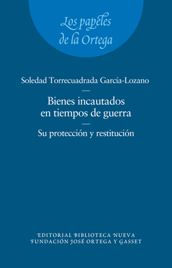 BIENES INCAUTADOS EN TIEMPOS DE GUERRA,LOS