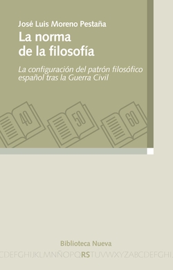 NORMA DE LA FILOSOFIA,LA