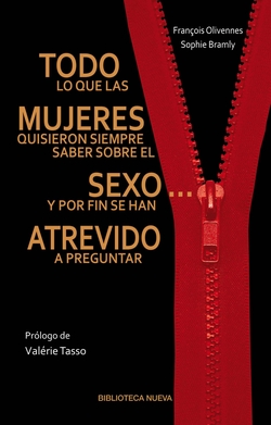 TODO LO QUE LAS MUJERES QUISIERON SIEMPRE SABER SEXO