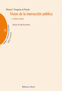 VICIOS DE LA INSTRUCCION PUBLICA Y OTROS TEXTOS