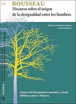 DISCURSO SOBRE EL ORIGEN DE LA DESIGUALDAD ENTRE HOMBRES