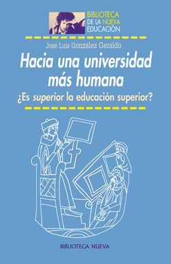 HACIA UNA UNIVERSIDAD MAS HUMANA