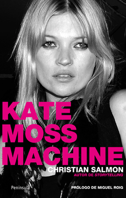 Kate moss machine