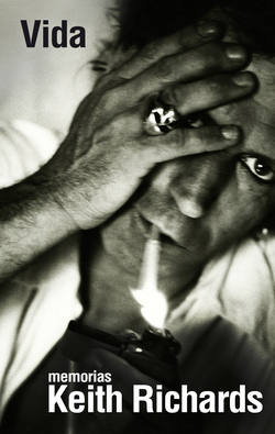 Vida: memorias de keith richards