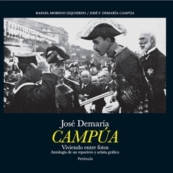 Jose Demaria Campua. Viviendo entre fotos