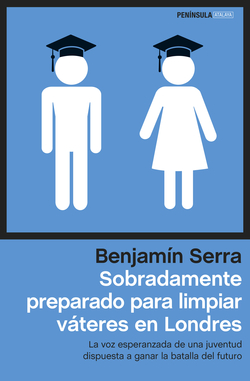 Sobradamente preparadps para limpiar váteres en Londres