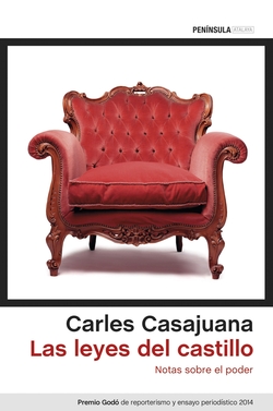 Las leyes del castillo (Premio Godo 2014)