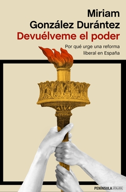 DEVUÈLVEME EL PODER
