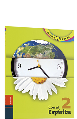 Con Espiritu Libro alumno.(Accion pastoral)
