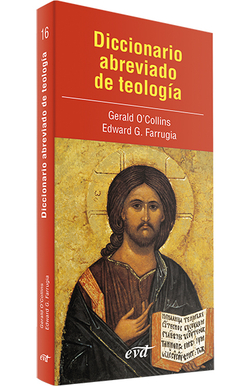 Diccionario abreviado teologia.(Diccionarios)