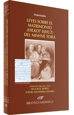 Maimonides Leyes sobre matrimonio Mishne Tora