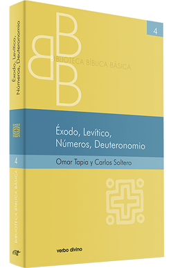 exodo, Levitico, Numeros, Deuteronomio