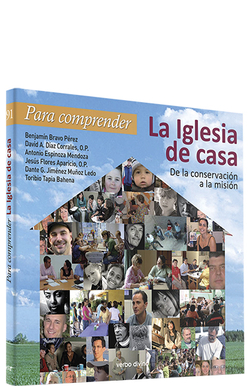 Para comprender iglesia casa.(Para leer, vivir, comprender)